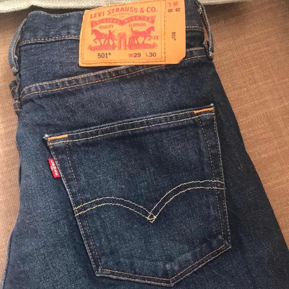 Levis jeans